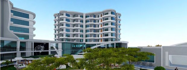 City Council Investment Complex