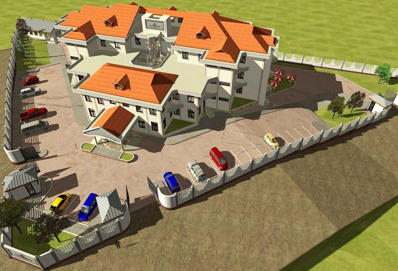 Prof. Hans Mgaya Hospital (Maria Clinic)