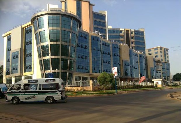 NSSF Kilimanjaro Commercial Complex