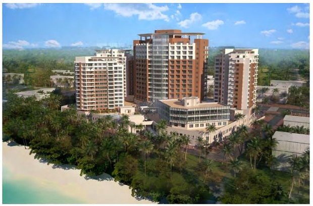 Palm Village of Dreams Waterfront