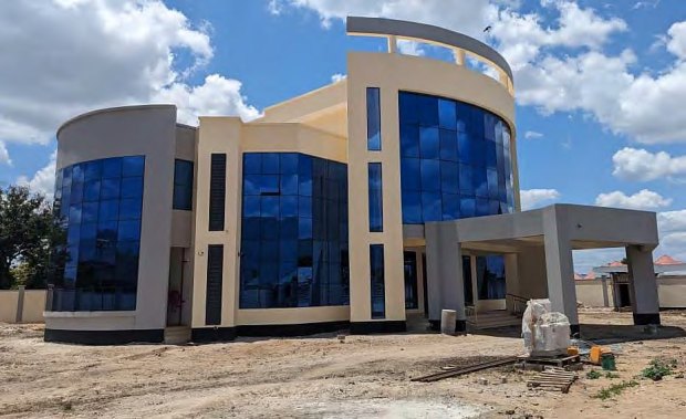 TRA Mvomero District Office